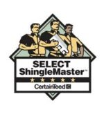 Select Shingle Master Logo