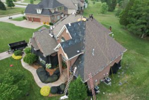 Active roof replacment