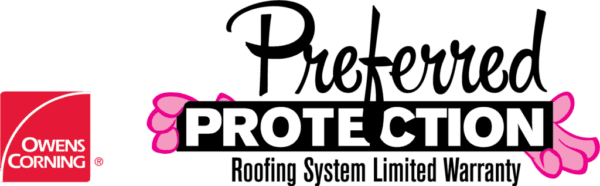 Owens Corning Preferred Protection Roofing System Limited Warranty