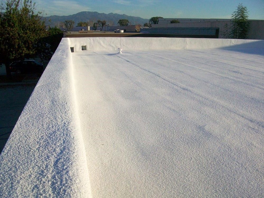 everything you need to know about foam spray for roof insulation,